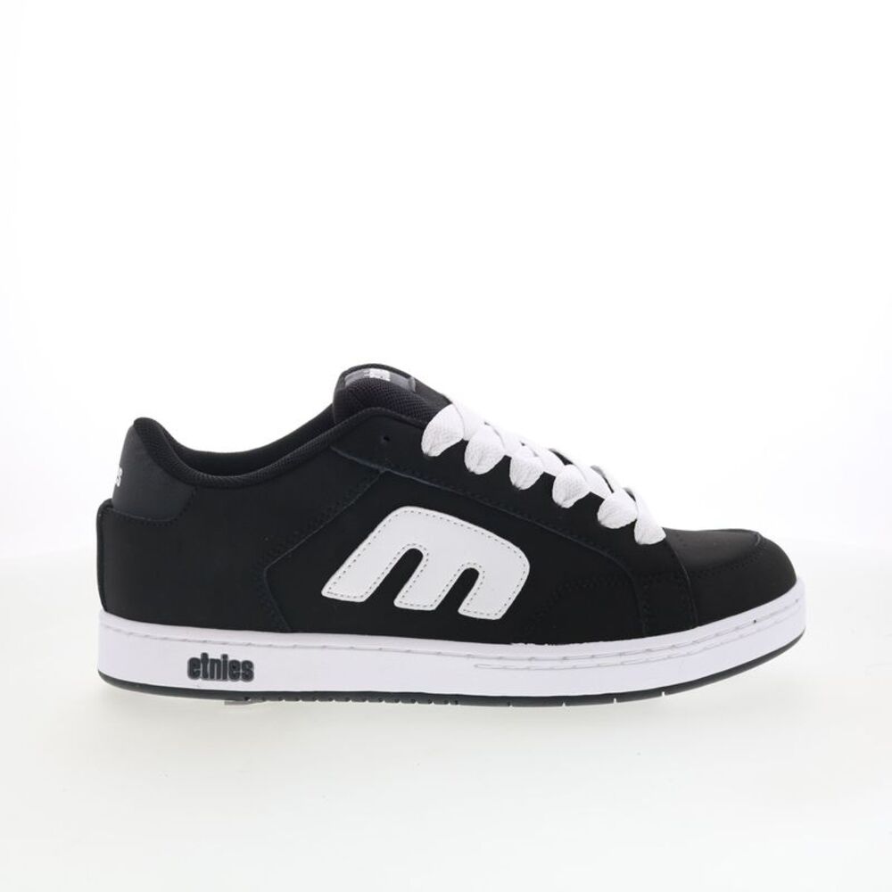 Etnies Mens Kingpin 2K Black Shoes (NWT)